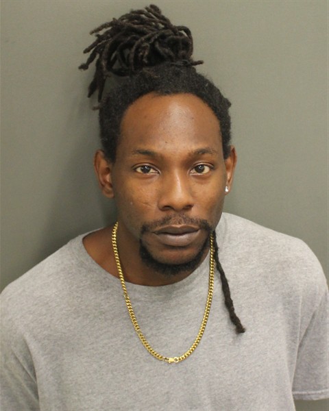 Booking photo of Thedore Jamerson Latrell