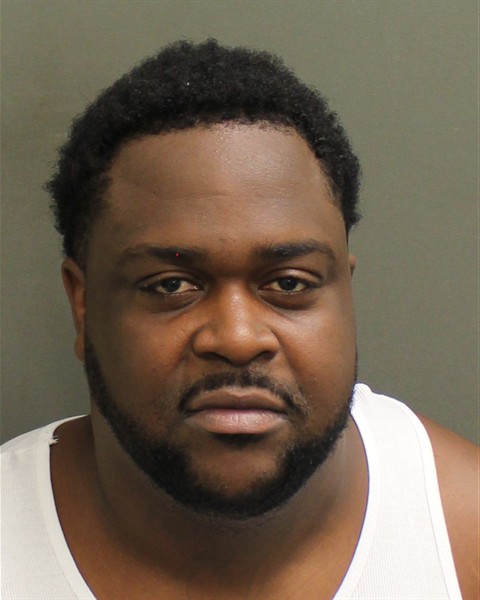 Booking photo of Lorenzo Wright