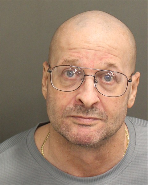 Booking photo of Robert Cohen