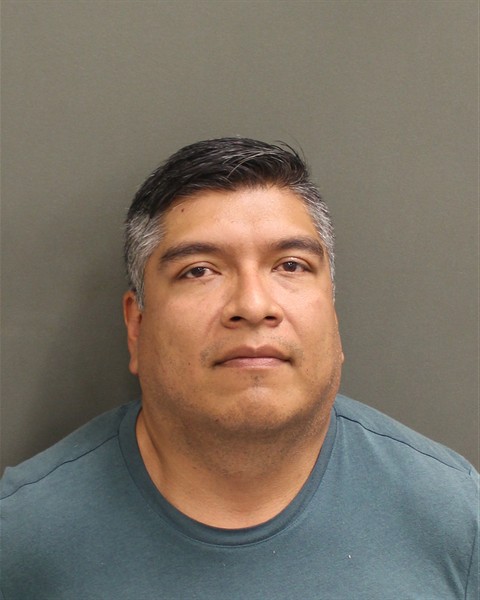 Booking photo of Marco Quintanargonzalez