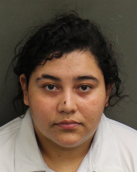 Booking photo of Doriannis Mendozamoron