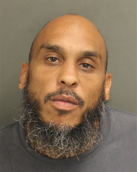 Booking photo of Pierre Louisjacques