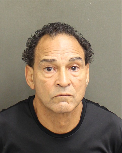 Booking photo of Eddie Santiagocotto