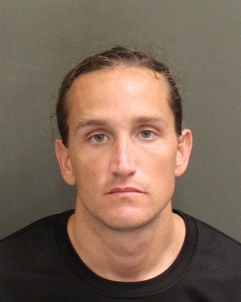 Booking photo of Keaton Walton