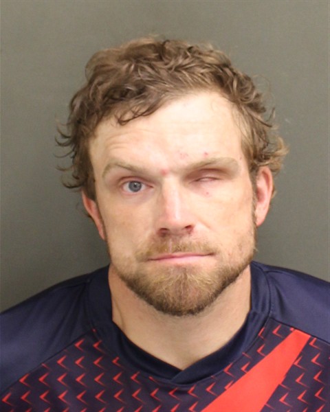 Booking photo of Samuel Blinn