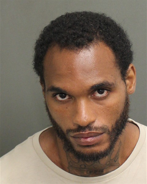 Booking photo of Demonnae Baker