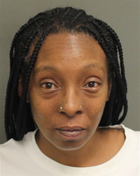 Booking photo of Brennicka Calloway