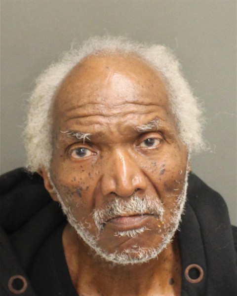 Booking photo of Willie Harris