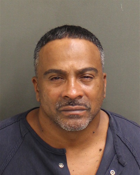 Booking photo of Miguel Bonilla
