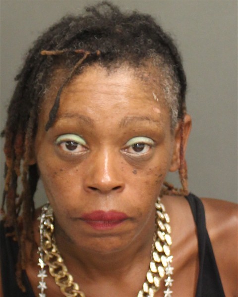 Booking photo of Michele Cazaubon
