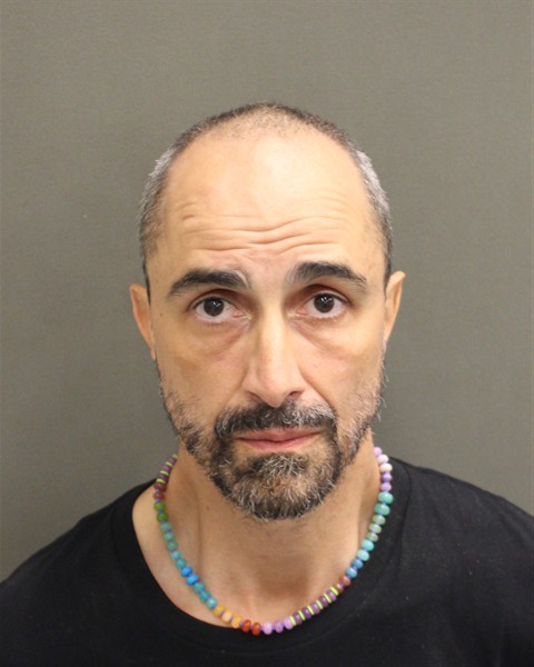 Booking photo of Kaven Zad