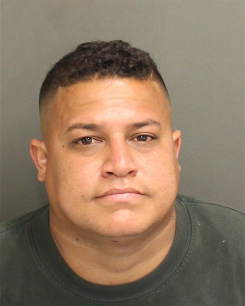 Booking photo of Said Hernandeznaveda