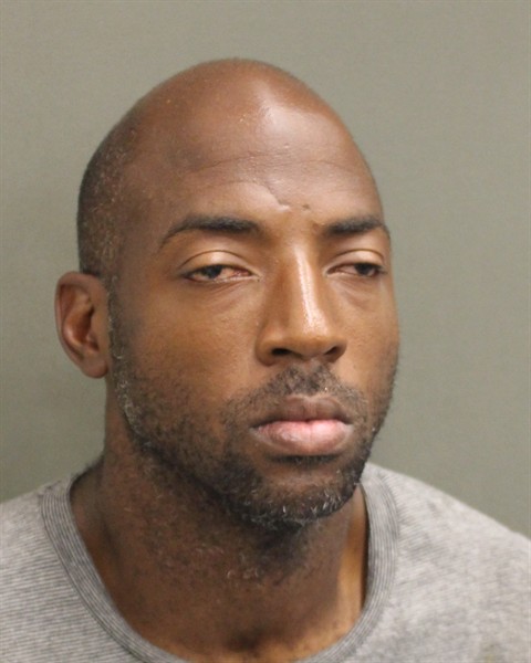 Booking photo of Brandon Scottblue