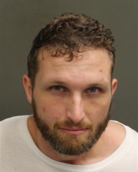 Booking photo of Edward Tovatt