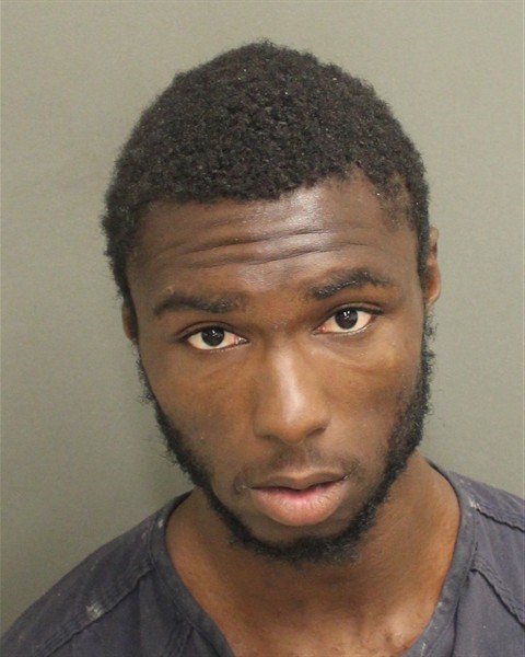 Booking photo of Clifford Grantsulton
