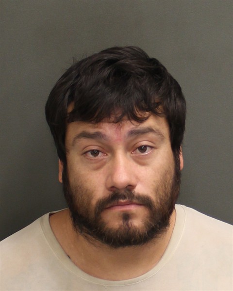 Booking photo of Dionicio Bonilla