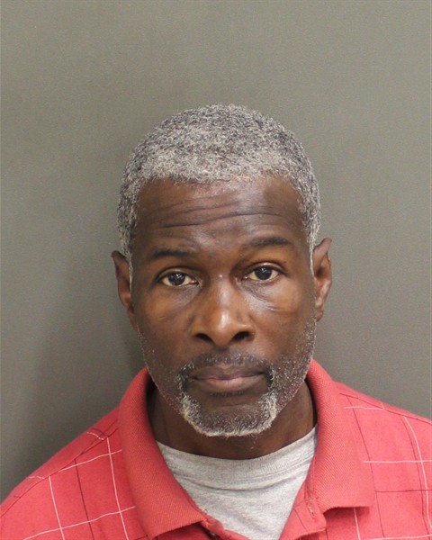 Booking photo of Robert Rouse