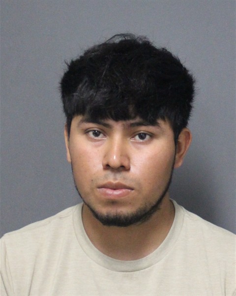 Booking photo of Armando Larahernandez