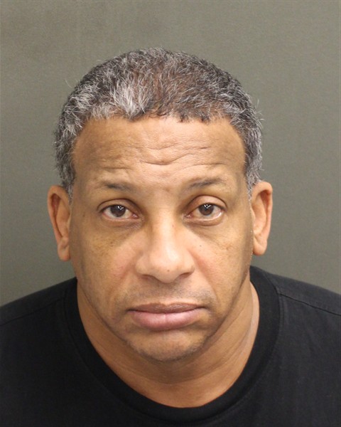 Booking photo of Alexis Jimenezperez
