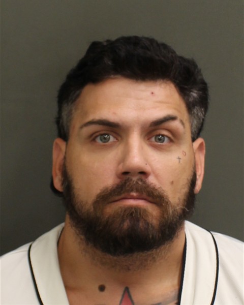 Booking photo of Josey Way