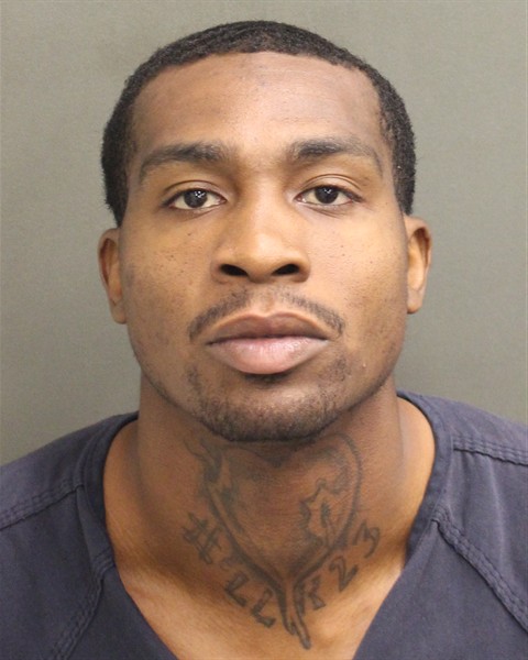 Booking photo of Tyler Johnson