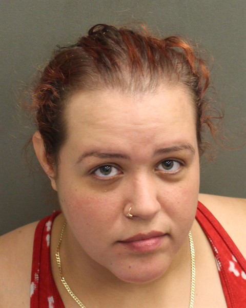 Booking photo of Karliodys Rives