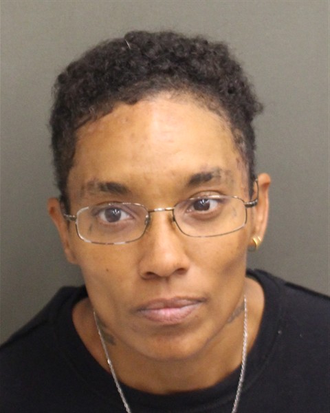 Booking photo of Natasha Stoner