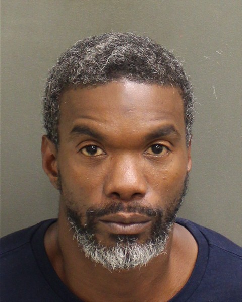 Booking photo of Horace Williams