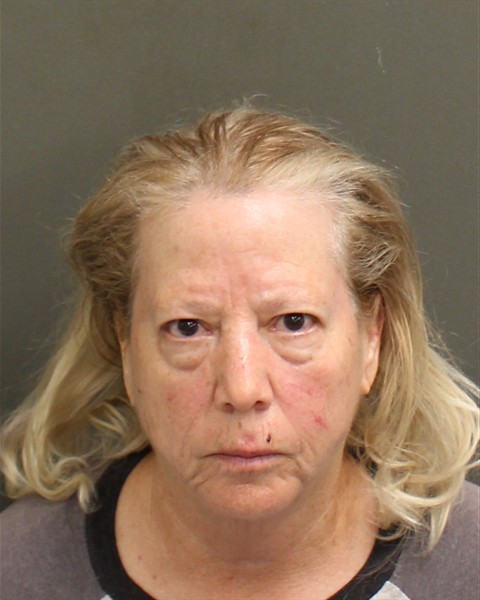 Booking photo of Maritza Rondon