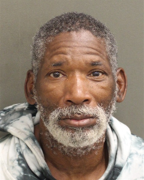 Booking photo of Charles Stewart