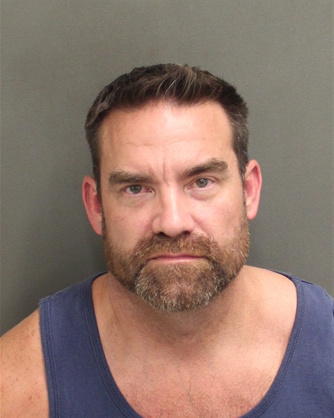 Booking photo of Marvin Anderson