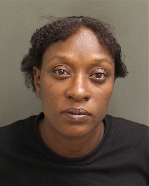 Booking photo of Latoria Stallworth