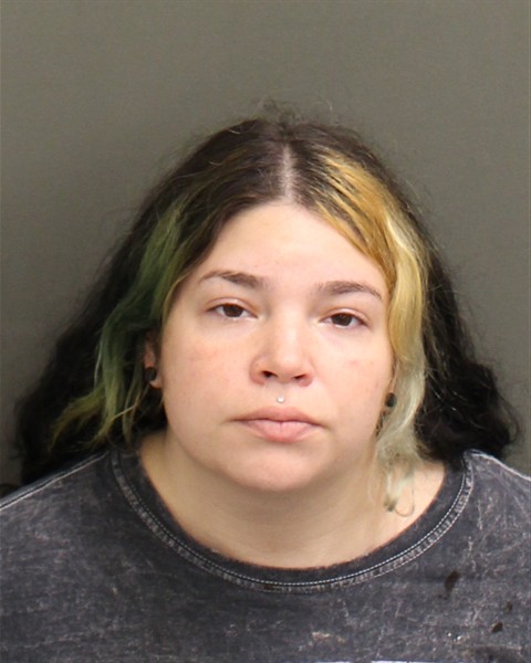 Booking photo of Tamara Bonet