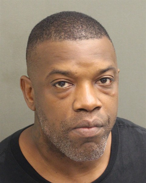 Booking photo of Calvin Barnes