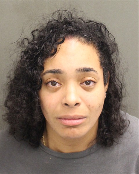 Booking photo of Maraih Miskelly