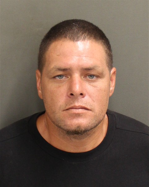 Booking photo of Shane Jackson