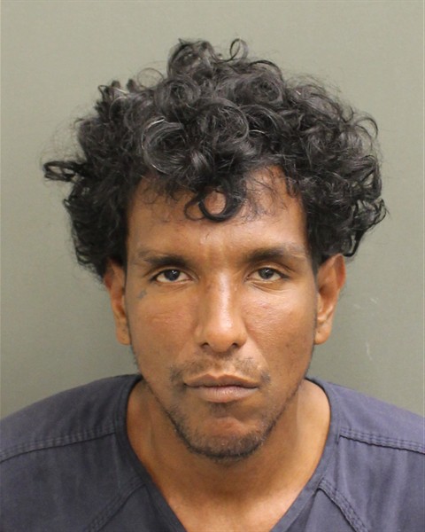 Booking photo of Adrian Diaztorres