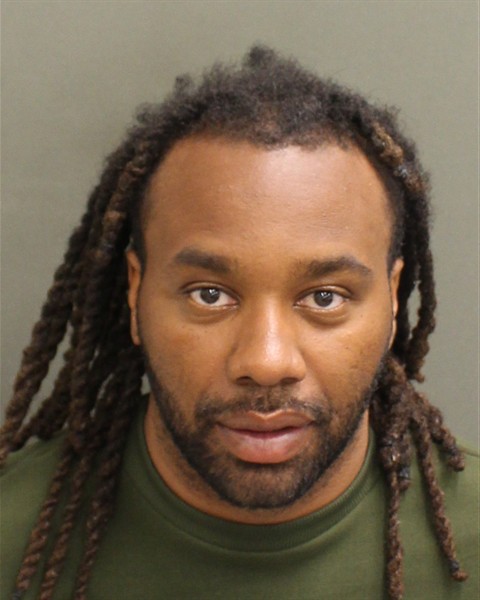 Booking photo of William Fondren