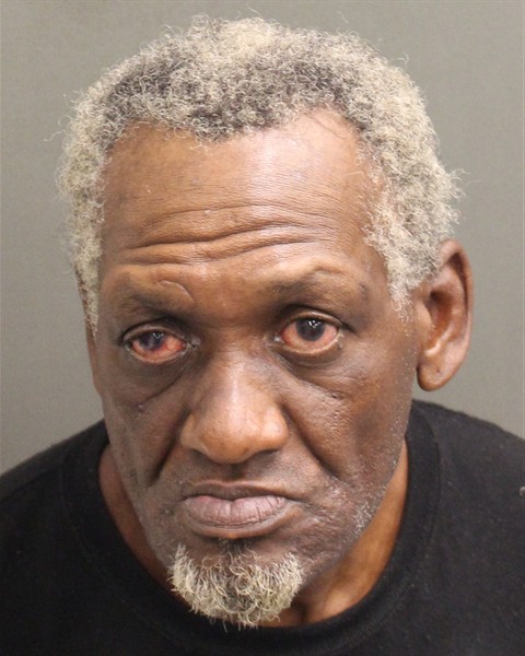 Booking photo of Jeremiah Burch