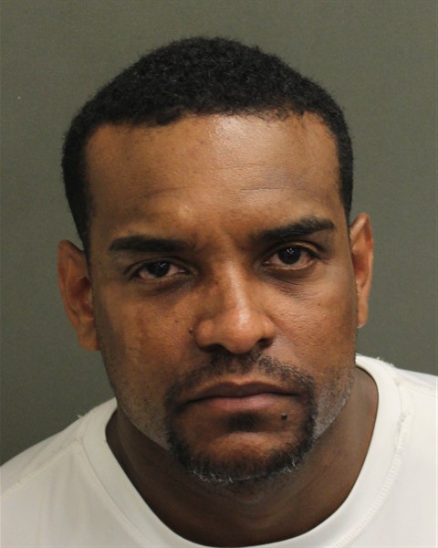 Booking photo of Maikel Remoncruz