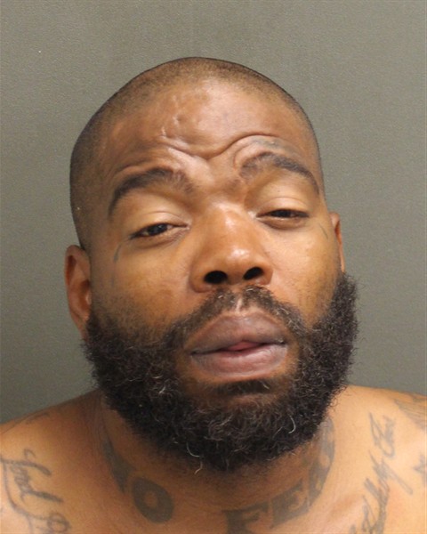 Booking photo of Elisha Bishop