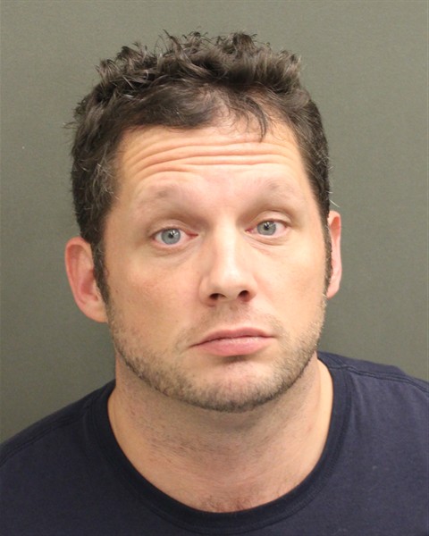 Booking photo of Christopher Ambrosio