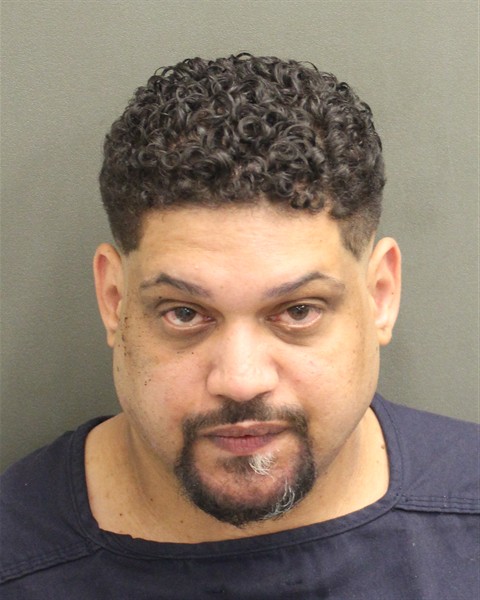 Booking photo of Ubaldo Ocasio