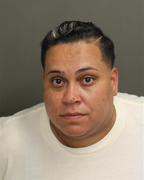 Booking photo of Taysha Rodriguezmartinez
