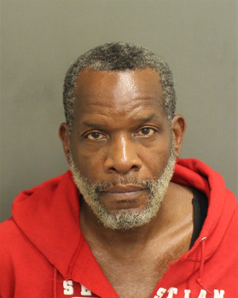 Booking photo of Darrell Summerville
