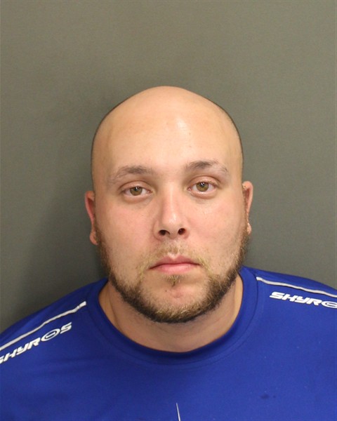 Booking photo of Jacob Soto