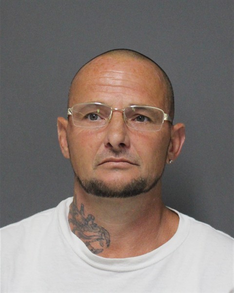 Booking photo of Richard Kinchens