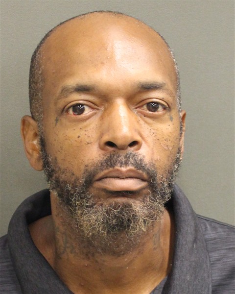 Booking photo of Tyreasius Carter