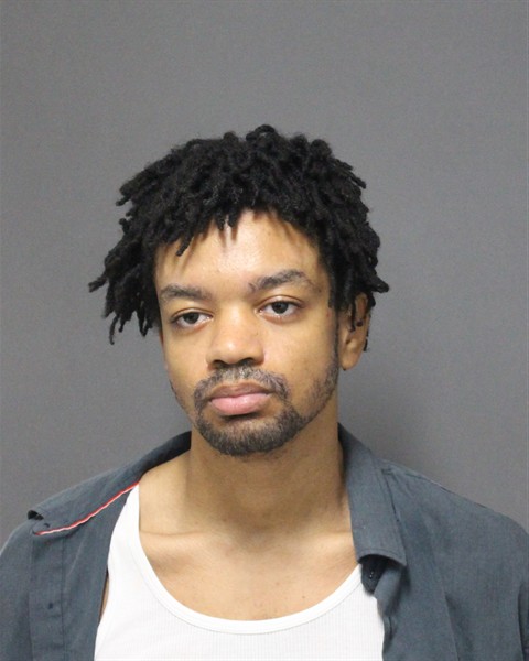 Booking photo of Jesus Peterson