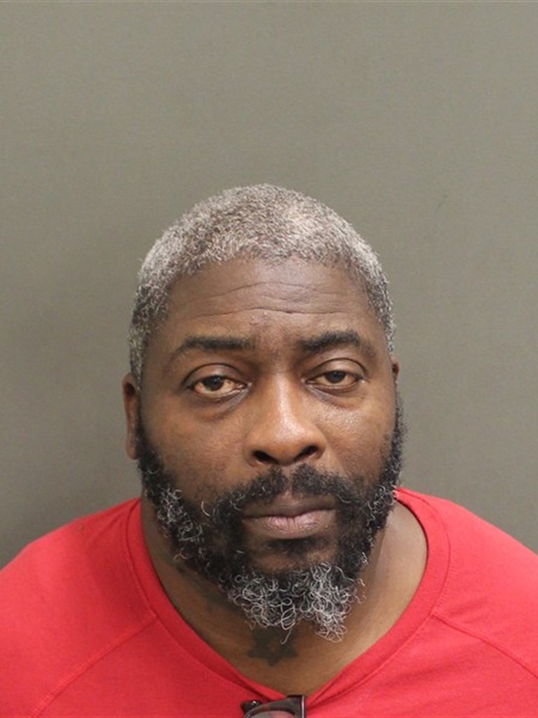 Booking photo of Joseph Webb